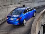 Hyundai Accent Sedan 2011 года (AU)